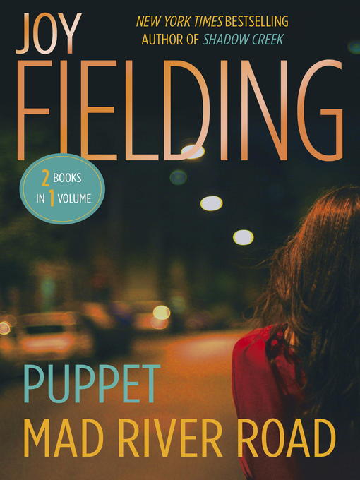 Title details for Puppet/Mad River Road by Joy Fielding - Available